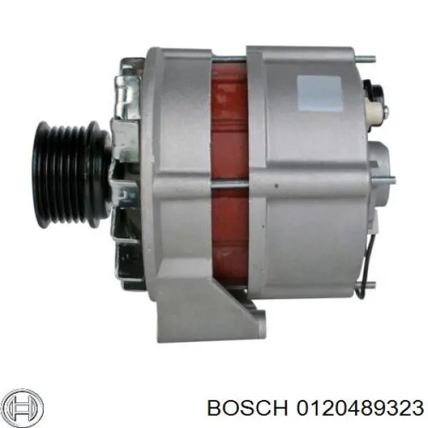 Купити 0120489323 Bosch Генератор