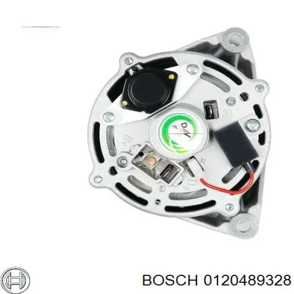 0120489328 Bosch Авто генератор