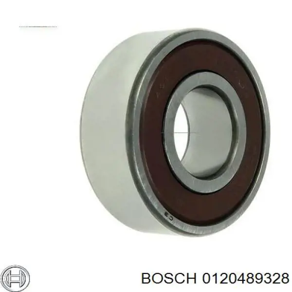 Генератор Bosch 0120489328 ціна, від 73.41 USD
