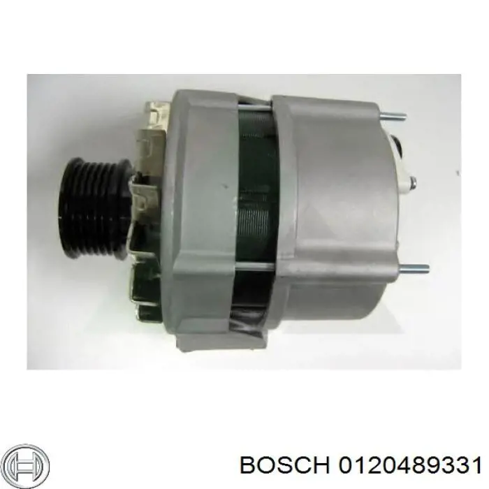 Генератор 0120489331 Bosch