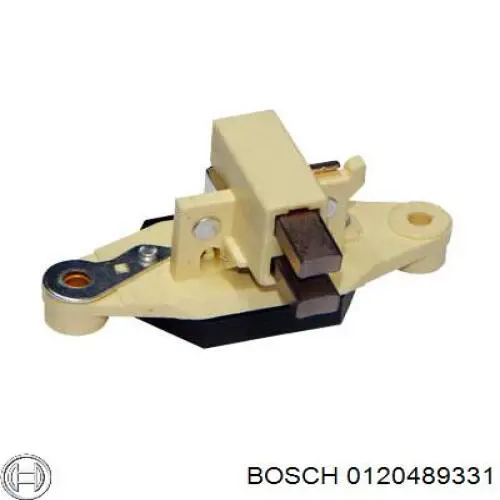 0120489331 Bosch Авто генератор