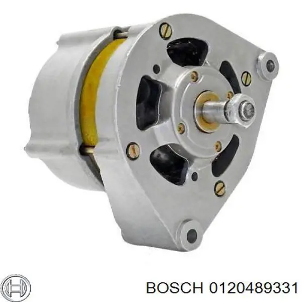0120489331 Bosch генератор