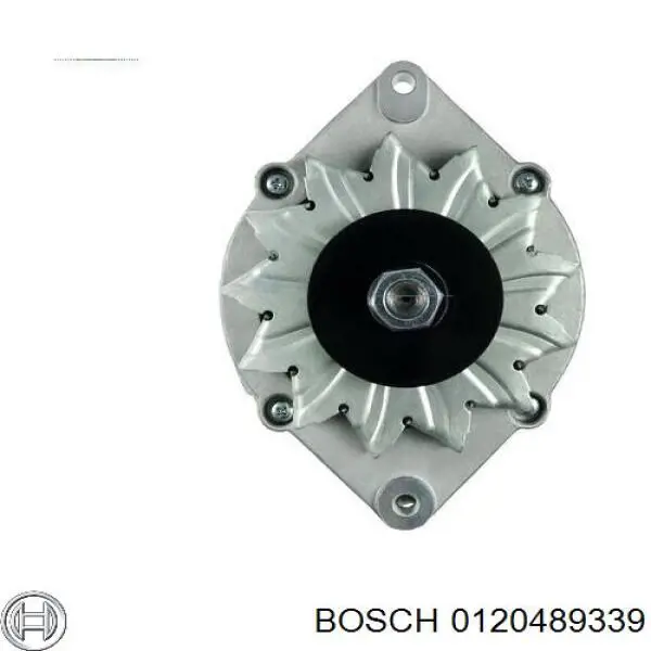 Купити 0120489339 Bosch Генератор