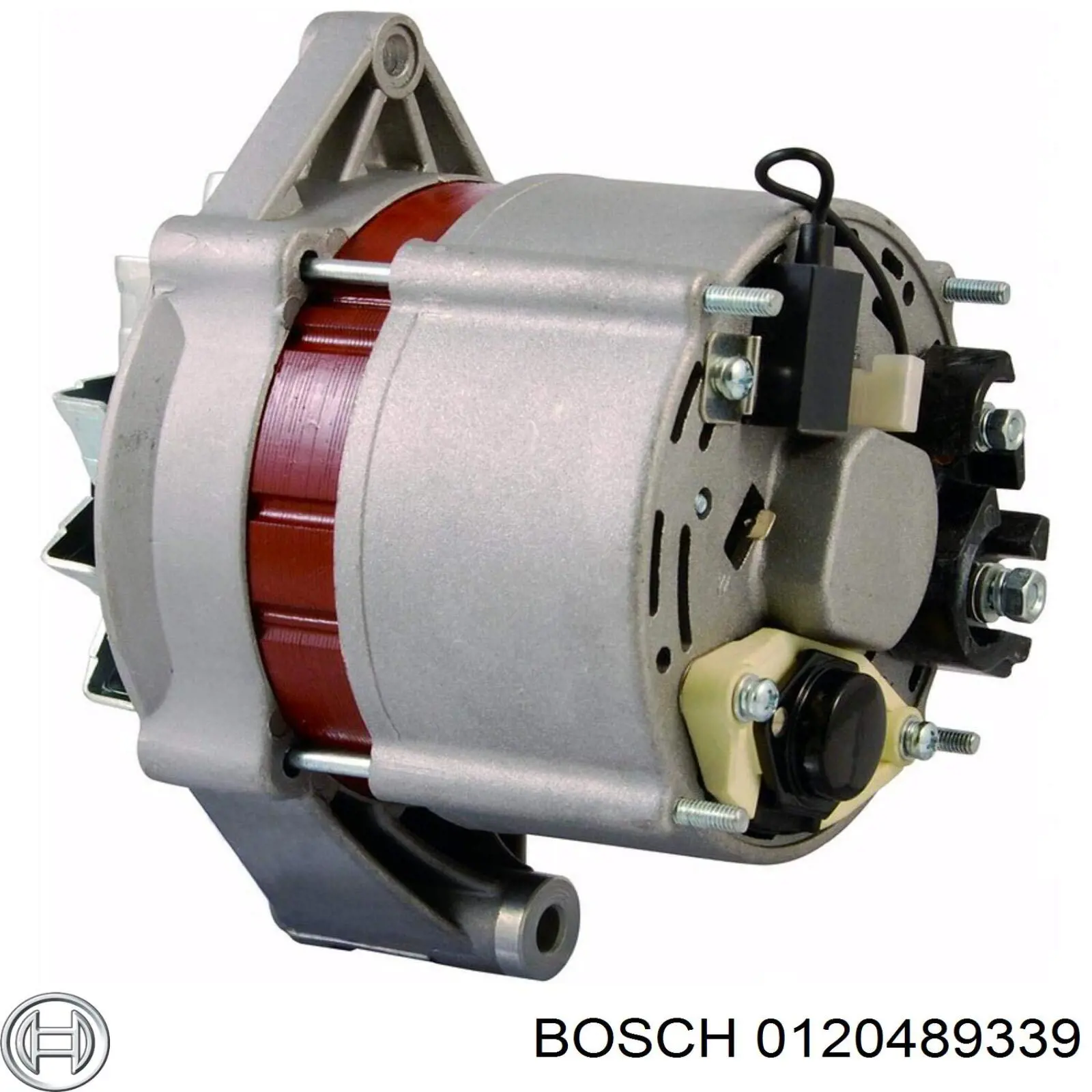 Генератор Bosch 0120489339 ціна, від 151.58 USD