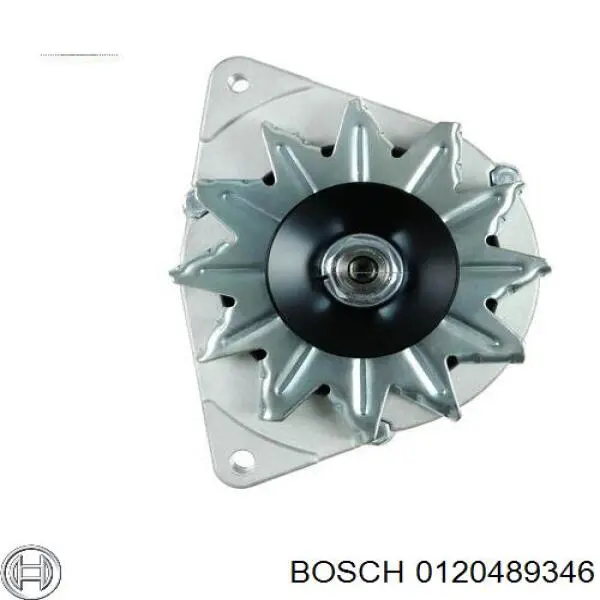 0120489346 Bosch генератор