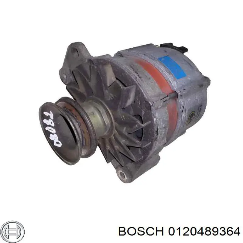 Купити 0120489364 Bosch Генератор