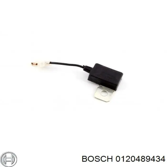Генератор Bosch 0120489434 ціна, від 118.27 USD