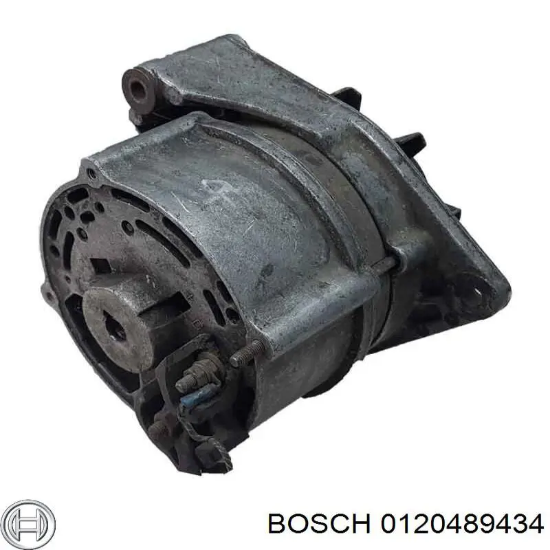 Генератор 0120489434 Bosch
