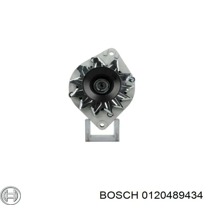 Генератор Bosch 0120489434 ціна, від 118.27 USD