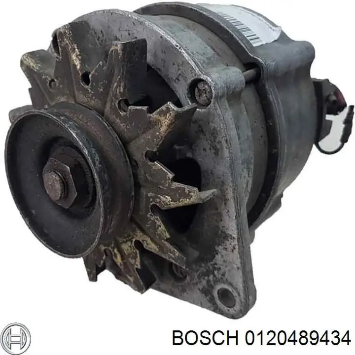 Купити 0120489434 Bosch Генератор