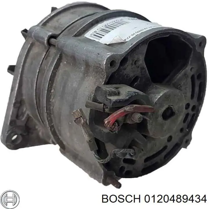 Генератор автомобільний Bosch 0120489434