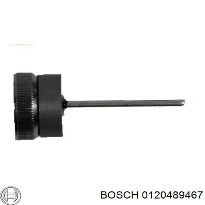 0120489467 Bosch Авто генератор