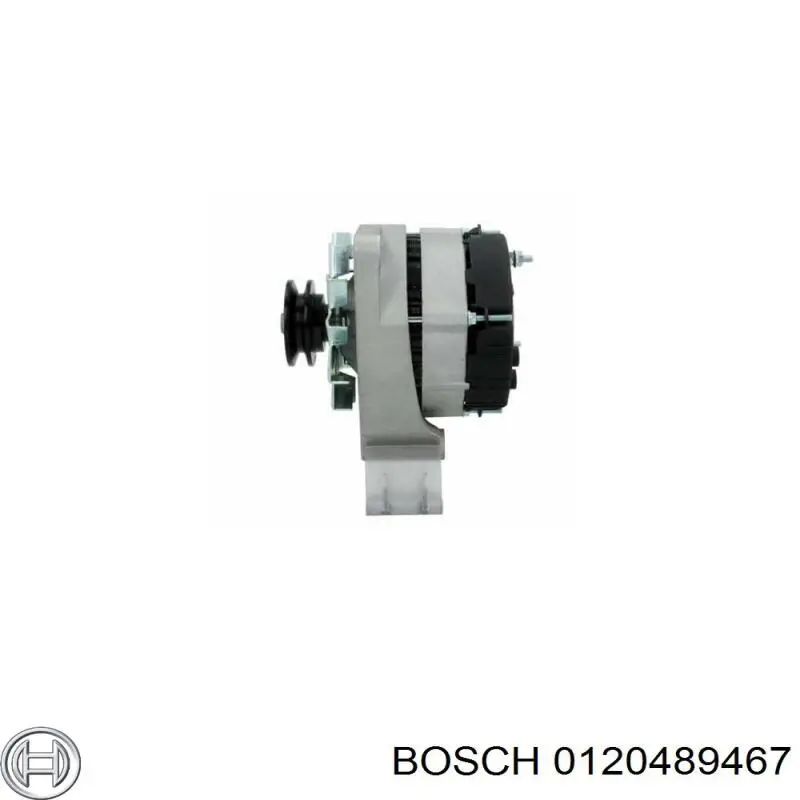 0120489467 Bosch генератор