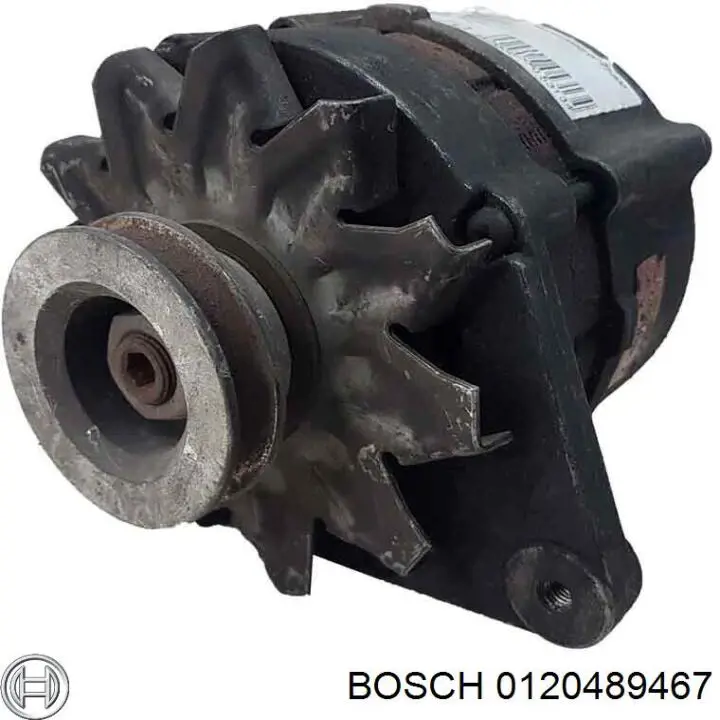 Генератор автомобільний Bosch 0120489467