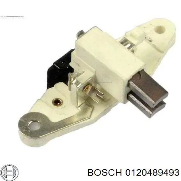 0120489493 Bosch генератор