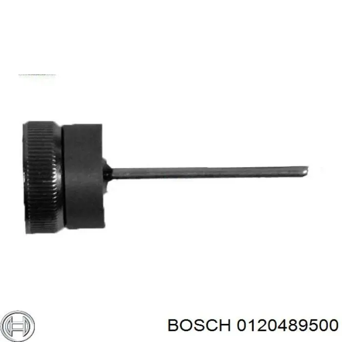 0120489500 Bosch Генератор (35 А, 14 В)