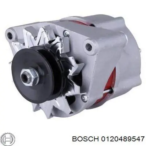 0120489547 Bosch генератор