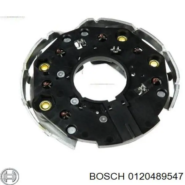 Генератор Bosch 0120489547 ціна, від 114.55 USD