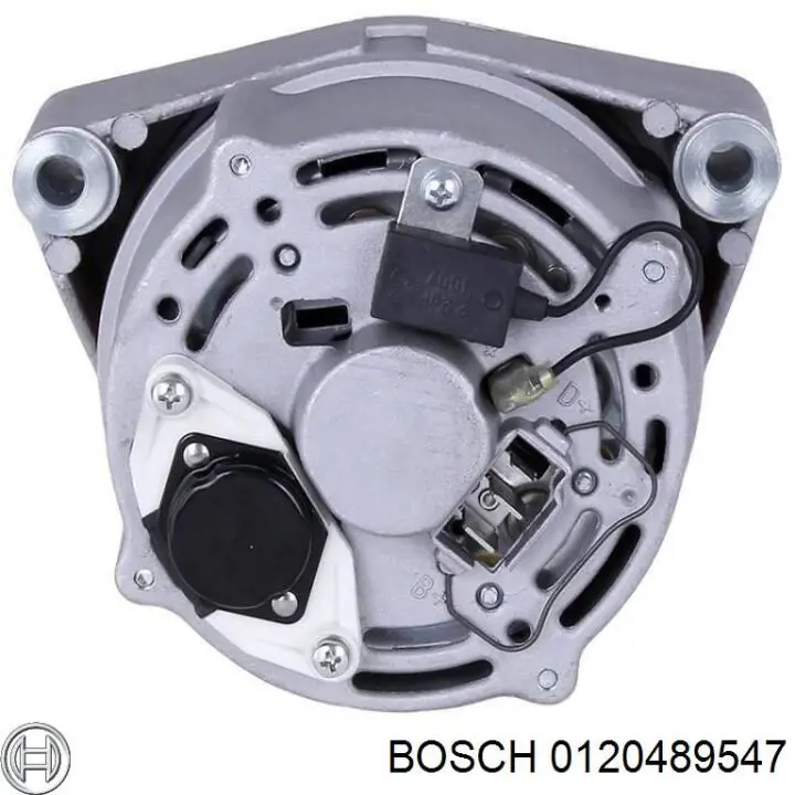 Генератор 0120489547 Bosch