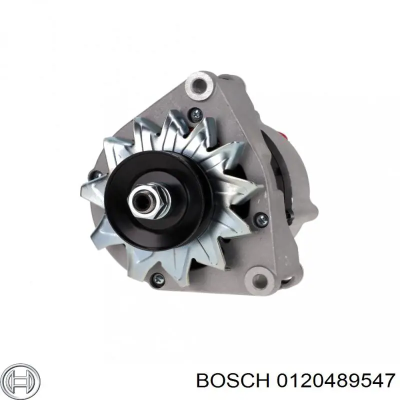 0120489547 Bosch Авто генератор