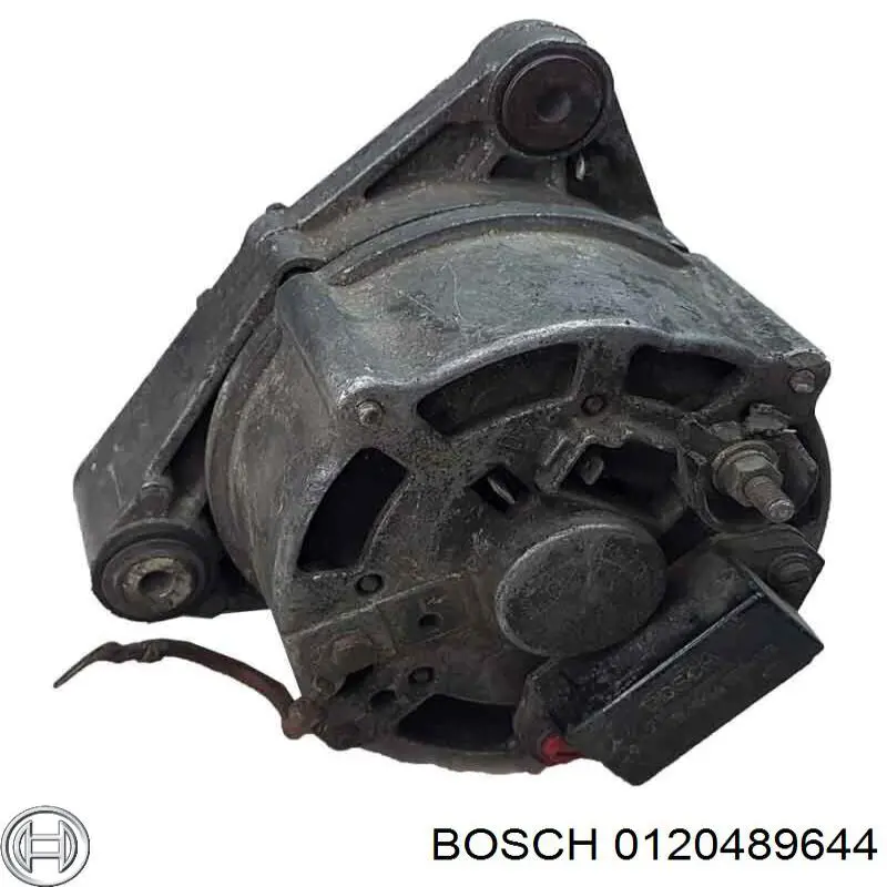 Генератор 0120489644 Bosch
