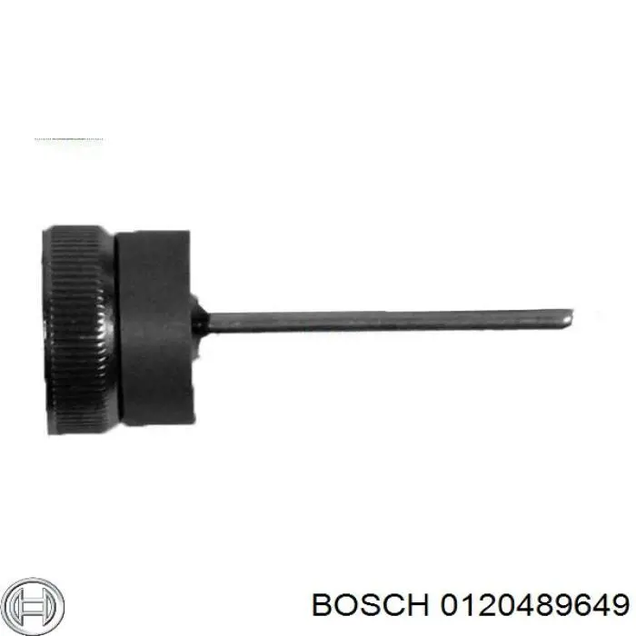 0120489649 Bosch генератор