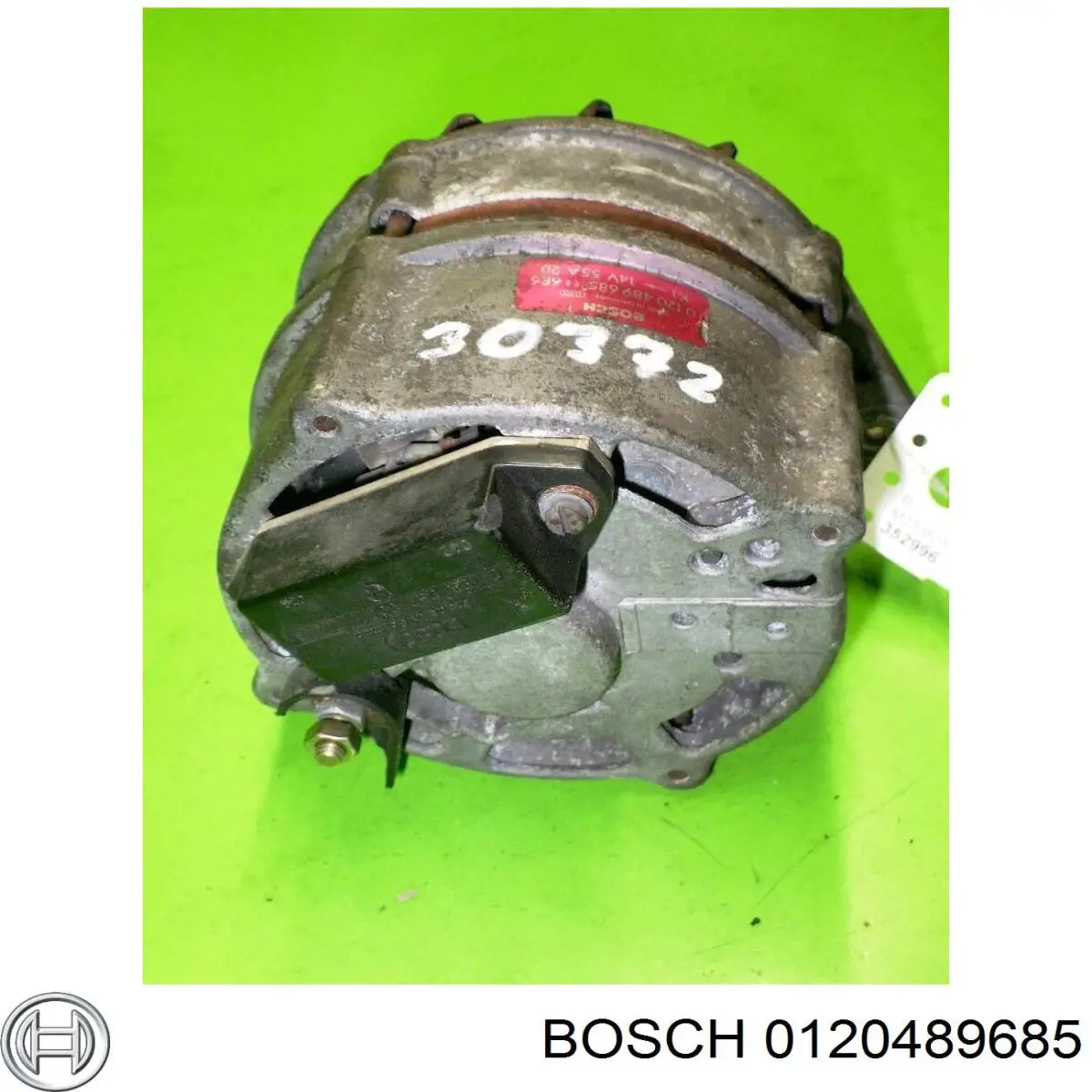 0120489685 Bosch Авто генератор