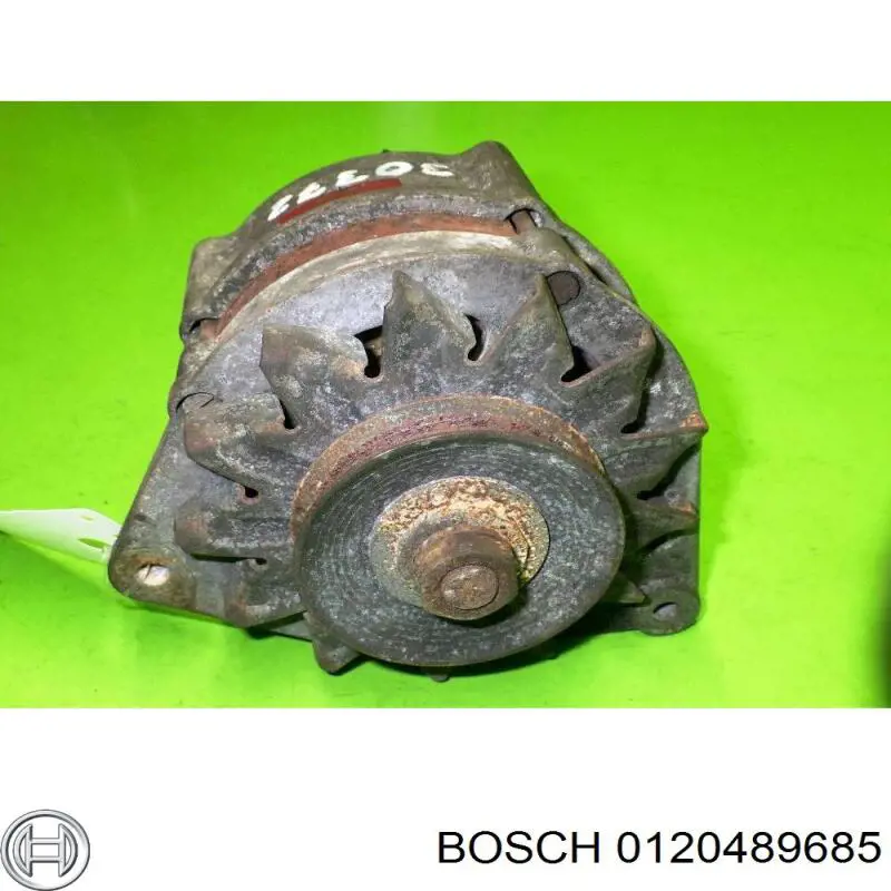 Генератор Bosch 0120489685 ціна, від 25.21 USD