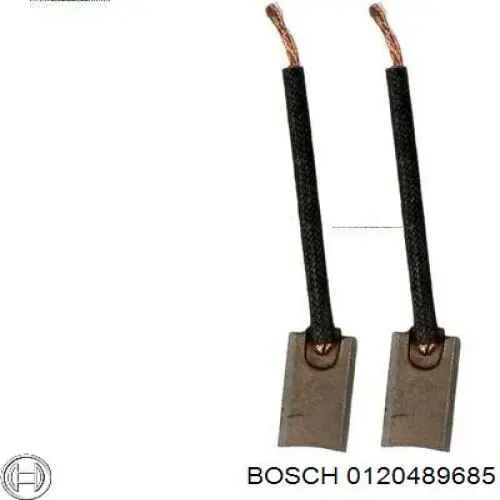 Генератор 0120489685 Bosch