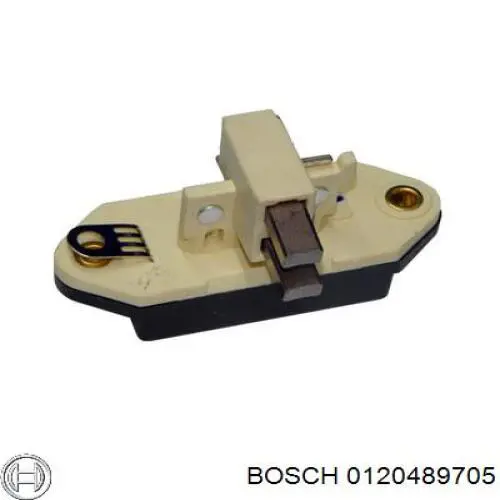 Купити 0120489705 Bosch Генератор