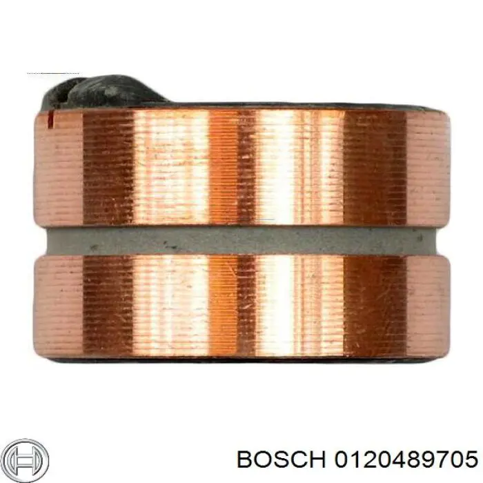 Генератор 0120489705 Bosch