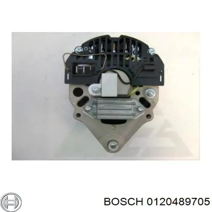 0120489705 Bosch генератор