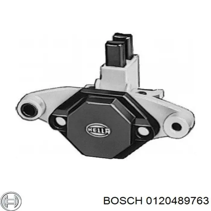 0120489763 Bosch генератор
