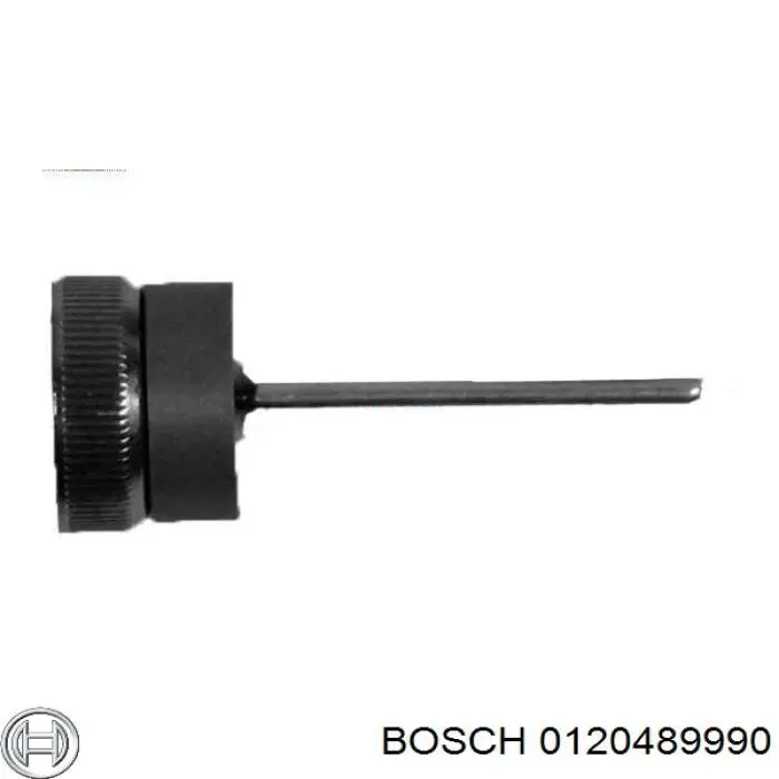 0120489990 Bosch генератор