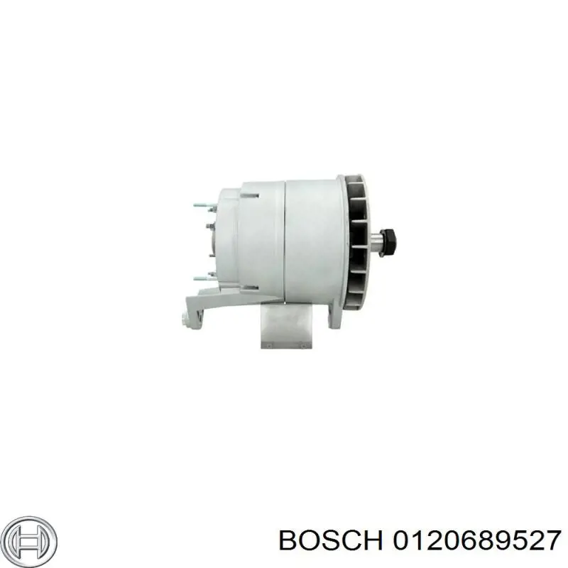 Генератор 0120689527 Bosch