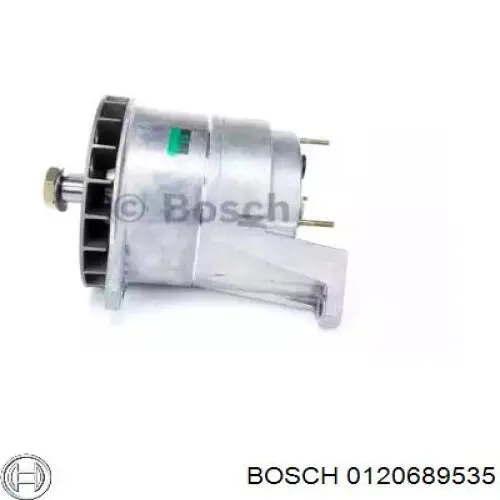 Генератор 0120689535 Bosch