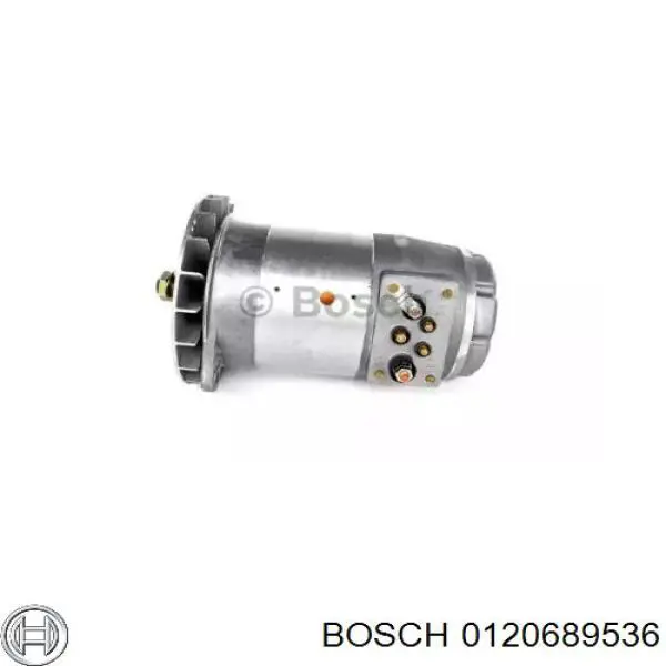 0120689536 Bosch Генератор (180 A, 28 B)
