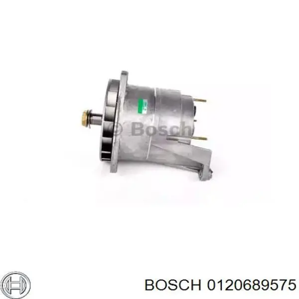 0120689575 Bosch генератор
