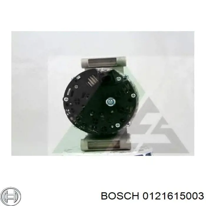 Генератор 0121615003 Bosch