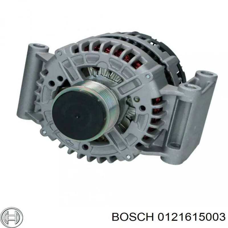 Купити 0121615003 Bosch Генератор