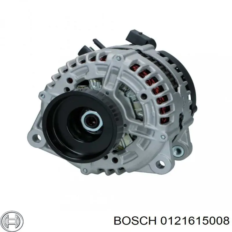 Купити 0121615008 Bosch Генератор