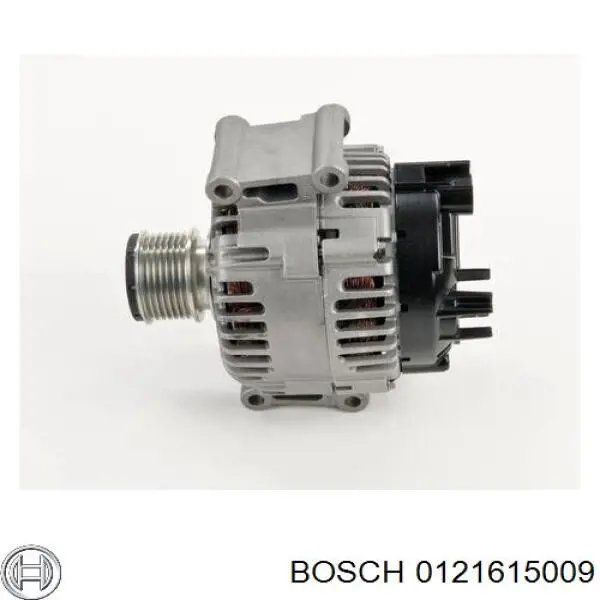 Купити 0121615009 Bosch Генератор