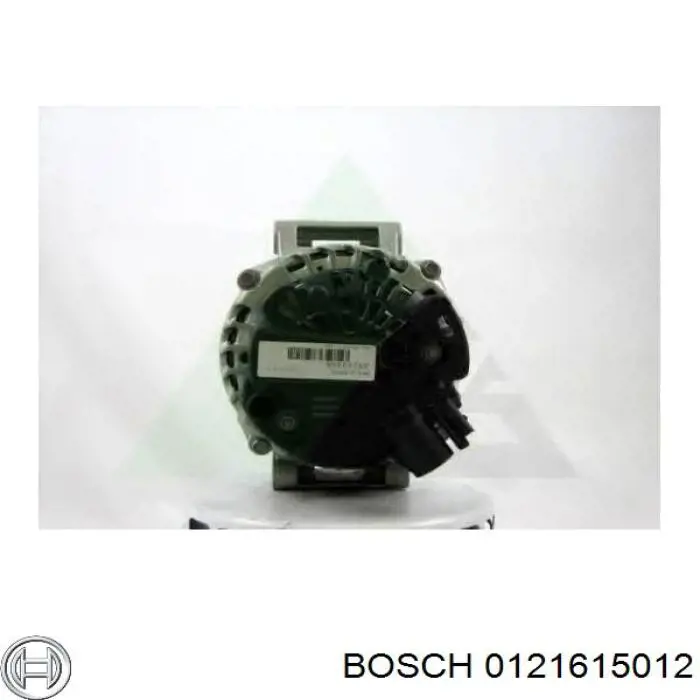 0121615012 Bosch Авто генератор