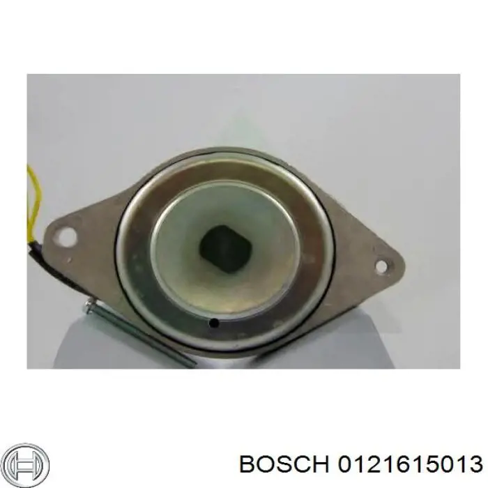 0121615013 Bosch Авто генератор