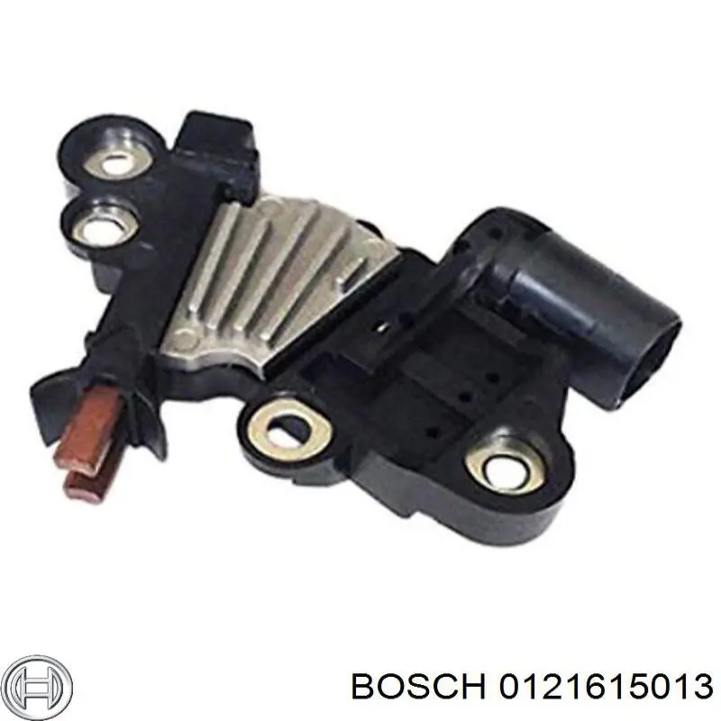Купити 0121615013 Bosch Генератор