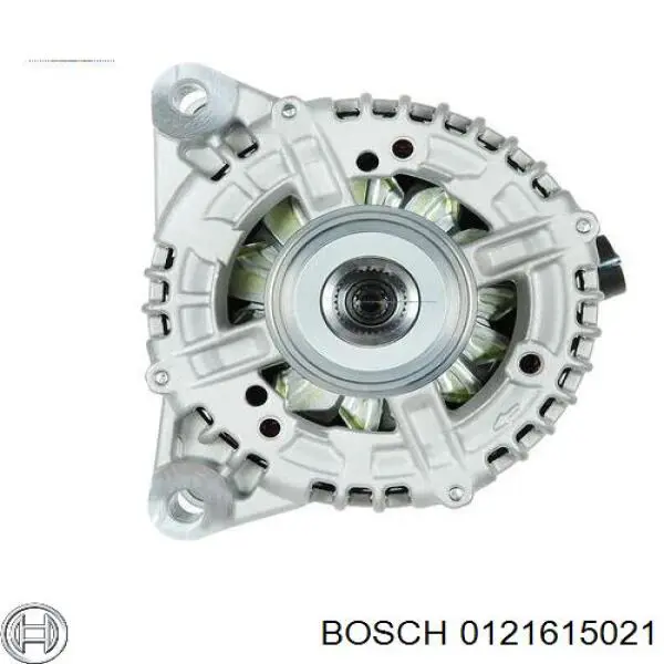 Генератор 0121615021 Bosch