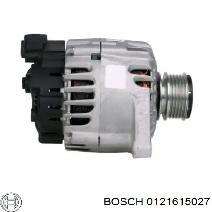 0121615027 Bosch Авто генератор