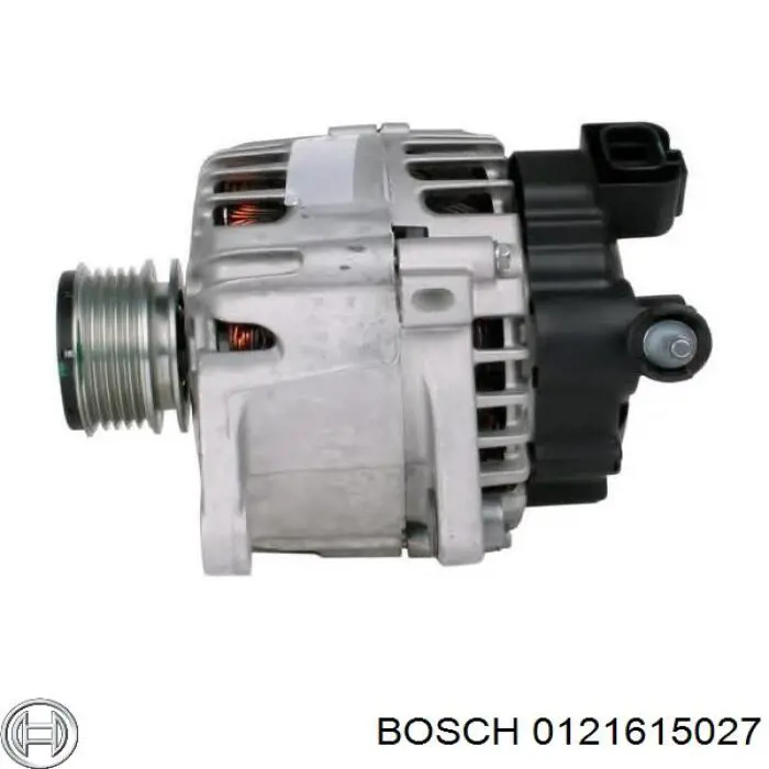 0121615027 Bosch Авто генератор