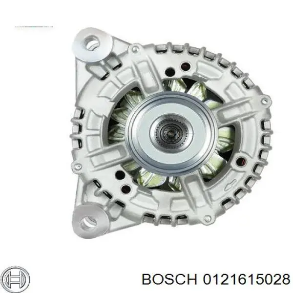 Генератор 0121615028 Bosch