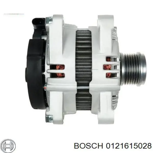 Генератор 0121615028 Bosch